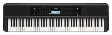Yamaha PSR-EW320 76 billentyűs Portable Keyboard