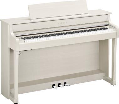 Yamaha CLP-845WB Clavinova digitális zongora