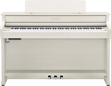 Yamaha CLP-845WB Clavinova digitális zongora