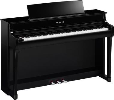 Yamaha CLP-845PE Clavinova digitális zongora