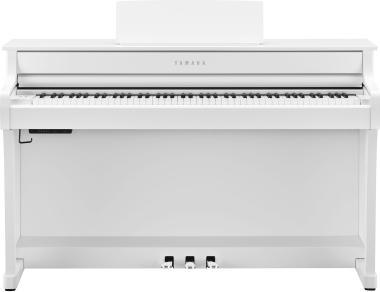 Yamaha CLP-835WH Clavinova digitális zongora