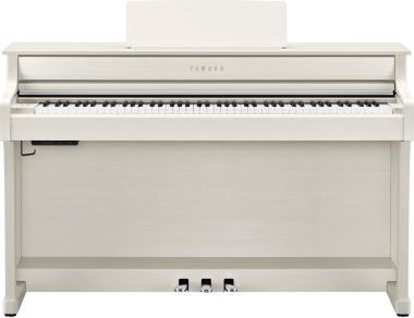 Yamaha CLP-835WB Clavinova digitális zongora