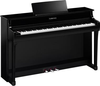 Yamaha CLP-835PE Clavinova digitális zongora