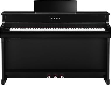 Yamaha CLP-835PE Clavinova digitális zongora