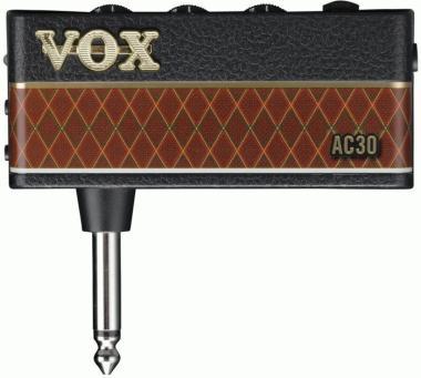 Vox VX-AP3AC Vox AP3-AC, amplug 3 AC30 fejhallgató-erősítő, effektekkel