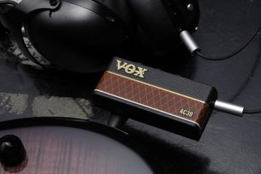 Vox VX-AP3AC Vox AP3-AC, amplug 3 AC30 fejhallgató-erősítő, effektekkel
