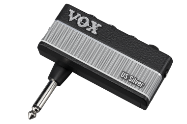Vox VX-AP3US Vox AP3-US, amplug 3 US SILVER fejhallgató-erősítő, effektekkel