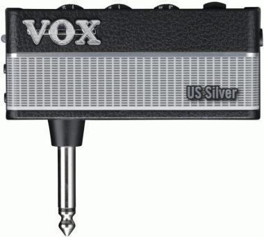 Vox VX-AP3US Vox AP3-US, amplug 3 US SILVER fejhallgató-erősítő, effektekkel