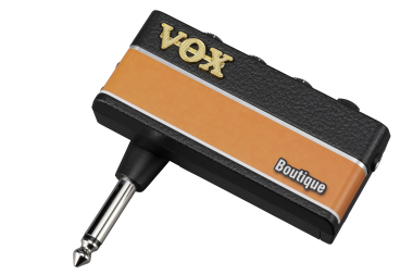 Vox VX-AP3BQ Vox AP3-BQ, amplug 3 BUTIQUE fejhallgató-erősítő, effektekkel