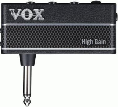 Vox VX-AP3HG Vox AP3-HG, amplug 3 HIGH-GAIN fejhallgató-erősítő, effektekkel