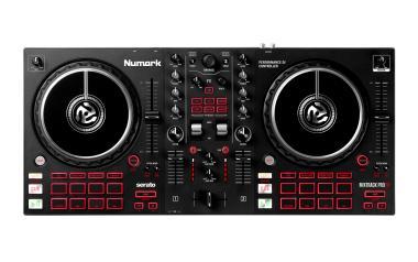 Numark Mixtrack Pro FX DJ kontroller, 2 ch, 2x8 pad, interface, Serato DJ Lite, FX-ek