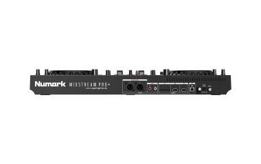 Numark Mixstream Pro + DJ média lejátszó, 2 ch, 2x4 pad, 7\