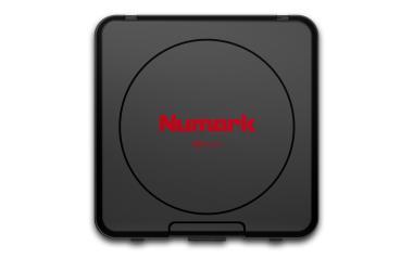 Numark PT01 Scratch lemezjátszó, hordozható, USB csatlakozás, akkumulátoros
