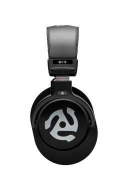 Numark HF175 fejhallgató, DJ, belépő szint, 40mm mylar hangszóró, állítható fejpánt