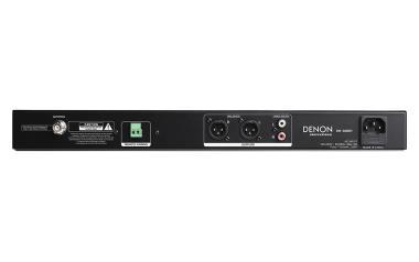 Denon Pro DN-300BR Bluetooth audio vevőegység, XLR/RCA kimenet