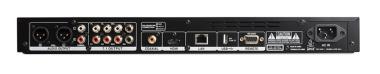 Denon Pro DN-500BD MKII Blu-ray lejátszó, install, DVD, USB, Coaxial, XLR