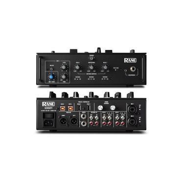 Rane DJ SEVENTY DJ keverő, 2 ch, 2 USB, 16 Pad, OLED, Serato DJ Pro