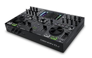 Denon DJ Prime GO DJ média lejátszó, USB, MP3, 2 ch, Engine DJ, 7\