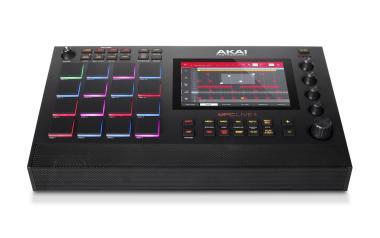 Akai Pro MPC Live II szoftver vezérlő, standalone, 7\