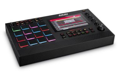 Akai Pro MPC Live II szoftver vezérlő, standalone, 7\