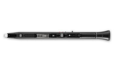 Akai Pro EWI Solo elektronikus fúvós szintetizátor, 200 hang, hangszóró, akkumulátor