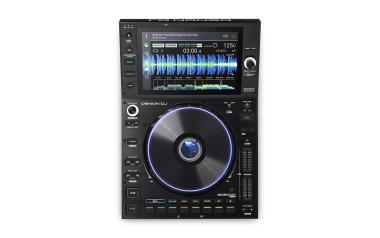 Denon DJ SC6000 Prime DJ média lejátszó, USB, 10,1\