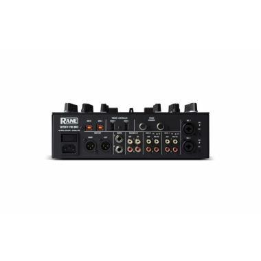 Rane DJ SEVENTY-TWO MKII DJ keverő, 2 ch, 2 USB, színes érintés érzékeny LCD kijelző, 16 performance