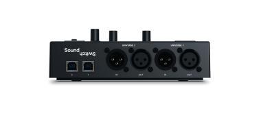 SoundSwitch Control One fényvezérlő, USB-DMX