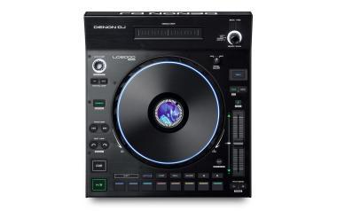 Denon DJ LC6000 Prime DJ kontroller, 8,5\