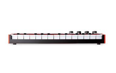 Akai Pro APC Key 25 (MK2) USB/MIDI vezérlő, Ableton Live kontroller, 5x8 RGB matrix, 25 billentyű, 8