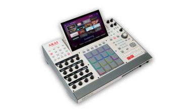 Akai Pro MPC X SE szoftver vezérlő, MPC 2.12 Software