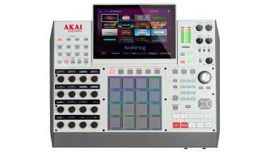 Akai Pro MPC X SE szoftver vezérlő, MPC 2.12 Software