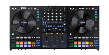 Rane DJ FOUR DJ kontroller, 4ch, 8,5\