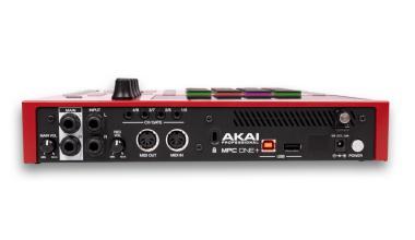 Akai Pro MPC One Plus szoftver vezérlő, standalone, 7\