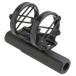 Rode SM5 Rezgésgától mikrofonfogó Climp-ring adapterrel