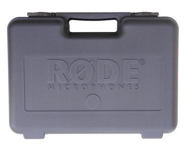 Rode RC4 Műanyag mikrofon koffer NT4 mikrofonhoz