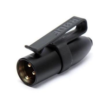 Rode MICON-5 Adapter HS1, Lavalier és Pinmic mikrofonokhoz, XLR