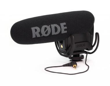 Rode VMPR Videomic Pro Rycote professzionális mono videomikrofon