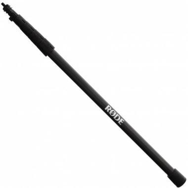 Rode Boompole Pro Szénszálas teleszkópos mikrofonrúd belső kábelvezetési lehetőséggel