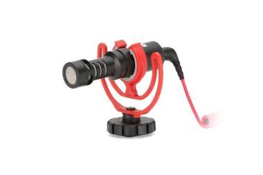 Rode VMicro VideoMicro mini kondenzátor mono videómikrofon