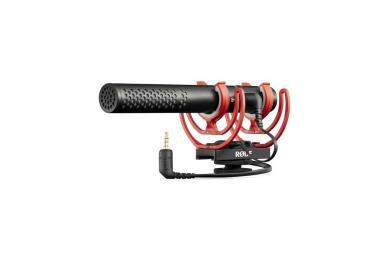 Rode VMNTG VideMic NTG professzionális kamera és USB mikrofon