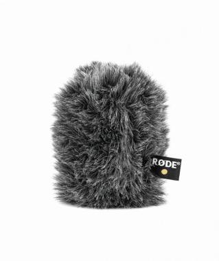 Rode WS11 Delux habszivacsba ágyzott szélfogó VideoMic NTG mikrofonokhoz