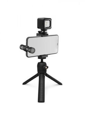 Rode mikrofon, kompletní mobilní videovýbava pro iPhone