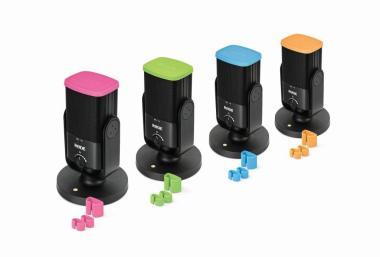 Rode COLORS1 4db Színes mikrofonjelölő és kábeljelölő