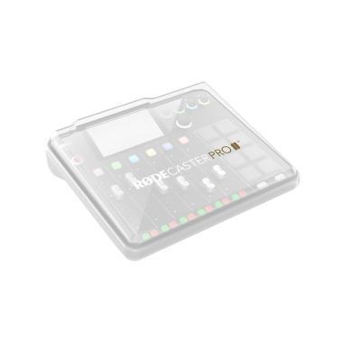 Rode RCPIICOVER RØDECover Pro II polikarbonát védőfedél RØDECaster Pro II keverőhöz