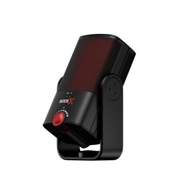 Rode XCM-50 Kompakt kondenzátor USB mikrofon fejlett DSP funkciókkal