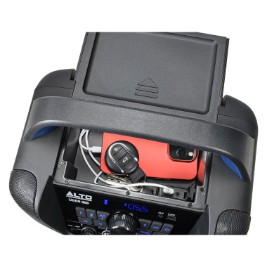 Alto Pro UBER FX2 Akkumulátoros hangfal rendszer, 200W, BT, 2 Mic in, App vezérlés