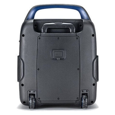 Alto Pro UBER FX2 Akkumulátoros hangfal rendszer, 200W, BT, 2 Mic in, App vezérlés