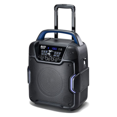 Alto Pro UBER FX2 Akkumulátoros hangfal rendszer, 200W, BT, 2 Mic in, App vezérlés