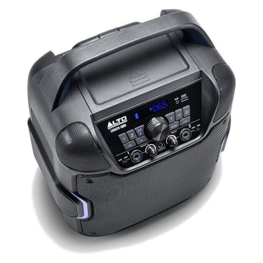 Alto Pro UBER FX2 Akkumulátoros hangfal rendszer, 200W, BT, 2 Mic in, App vezérlés